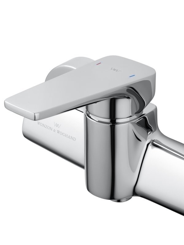 Смеситель для душа Wonzon & Woghand Athens WW-084101-CR хром