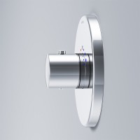 Термостатический смеситель встраиваемый AM.PM Like F8075500 С ВНУТРЕННЕЙ ЧАСТЬЮ, хром