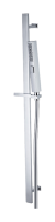 Душевой комплект Смеситель для душа Allen Brau Infinity 5.21010-00 + Гарнитур 5.21013-00 хром