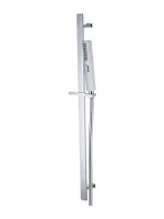 Душевой комплект Смеситель для душа Allen Brau Infinity 5.21010-00 + Гарнитур 5.21013-00 хром