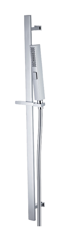 Душевой комплект Смеситель для душа Allen Brau Infinity 5.21010-00 + Гарнитур 5.21013-00 хром