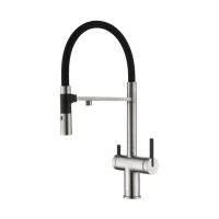 Смеситель для кухни Gravity, хром, Gr213888-CR, Starke-Paulmark Смеситель для кухни Gravity, хром, Gr213888-CR, Starke-Paulmark