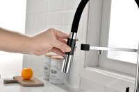 Смеситель для кухни Gravity, хром, Gr213888-CR, Starke-Paulmark Смеситель для кухни Gravity, хром, Gr213888-CR, Starke-Paulmark