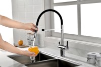 Смеситель для кухни Gravity, хром, Gr213888-CR, Starke-Paulmark Смеситель для кухни Gravity, хром, Gr213888-CR, Starke-Paulmark