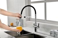 Смеситель для кухни Gravity, хром, Gr213888-CR, Starke-Paulmark Смеситель для кухни Gravity, хром, Gr213888-CR, Starke-Paulmark