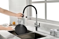 Смеситель для кухни Gravity, хром, Gr213888-CR, Starke-Paulmark Смеситель для кухни Gravity, хром, Gr213888-CR, Starke-Paulmark