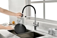 Смеситель для кухни Gravity, хром, Gr213888-CR, Starke-Paulmark Смеситель для кухни Gravity, хром, Gr213888-CR, Starke-Paulmark