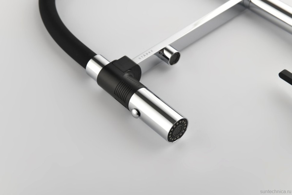 Смеситель для кухни Gravity, хром, Gr213888-CR, Starke-Paulmark