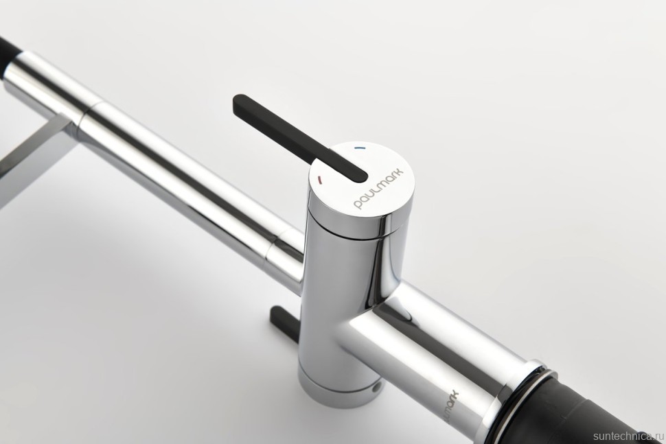 Смеситель для кухни Gravity, хром, Gr213888-CR, Starke-Paulmark