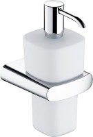 Дозатор Keuco Elegance new 11654 019000 хром Дозатор Keuco Elegance new 11654 019000 хром