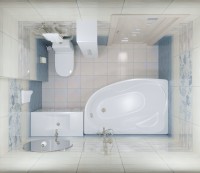 Акриловая ванна Triton Николь R 160x100 см, угловая, правая, пристенная, белая, асимметричная, с каркасом, с сиденьем