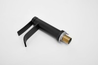 Смеситель для раковины BELZ B812 B10812-7 черный Смеситель для раковины BELZ B812 B10812-7 черный