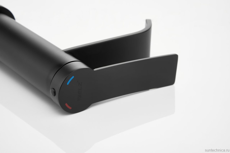 Смеситель для раковины BELZ B812 B10812-7 черный