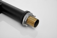 Смеситель для раковины BELZ B812 B10812-7 черный Смеситель для раковины BELZ B812 B10812-7 черный