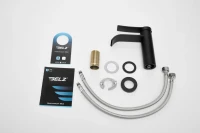 Смеситель для раковины BELZ B812 B10812-7 черный Смеситель для раковины BELZ B812 B10812-7 черный