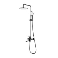 Душевая стойка Splenka S222 S222.24.09 графит Душевая стойка Splenka S222 S222.24.09 графит