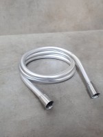 Душевой шланг AltroBagno Beni aggiuntivi SH 071710 Cr 150 см, хром Душевой шланг AltroBagno Beni aggiuntivi SH 071710 Cr 150 см, хром