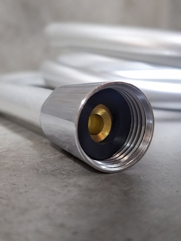 Душевой шланг AltroBagno Beni aggiuntivi SH 071710 Cr 150 см, хром