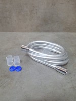 Душевой шланг AltroBagno Beni aggiuntivi SH 071710 Cr 150 см, хром Душевой шланг AltroBagno Beni aggiuntivi SH 071710 Cr 150 см, хром