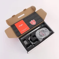 Смеситель с длинным изливом для ванны Raglo R03.22 хром Смеситель с длинным изливом для ванны Raglo R03.22 хром