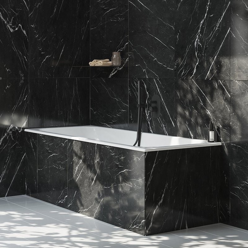 Душевой шланг Ravak SatinFlex 913.22BLM 150 см, матовый черный