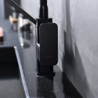 Смеситель для кухни с подключением фильтра Raglo R85.62.06, черный Смеситель для кухни с подключением фильтра Raglo R85.62.06, черный