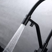 Смеситель для кухни с подключением фильтра Raglo R85.62.06, черный Смеситель для кухни с подключением фильтра Raglo R85.62.06, черный