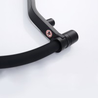 Смеситель для кухни с подключением фильтра Raglo R85.62.06, черный Смеситель для кухни с подключением фильтра Raglo R85.62.06, черный