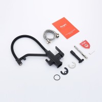 Смеситель для кухни с подключением фильтра Raglo R85.62.06, черный Смеситель для кухни с подключением фильтра Raglo R85.62.06, черный