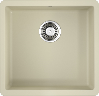 Мойка кухонная Omoikiri Kata 44-U-BE ваниль