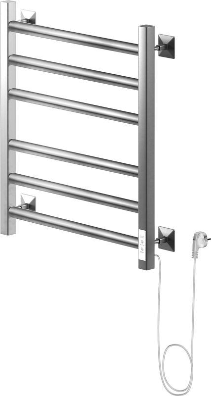 Полотенцесушитель электрический Ника Step-3 60/40 хром, R