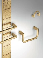 Крючок Colombo Design Lulu LC47.gold Крючок Colombo Design Lulu LC47.gold