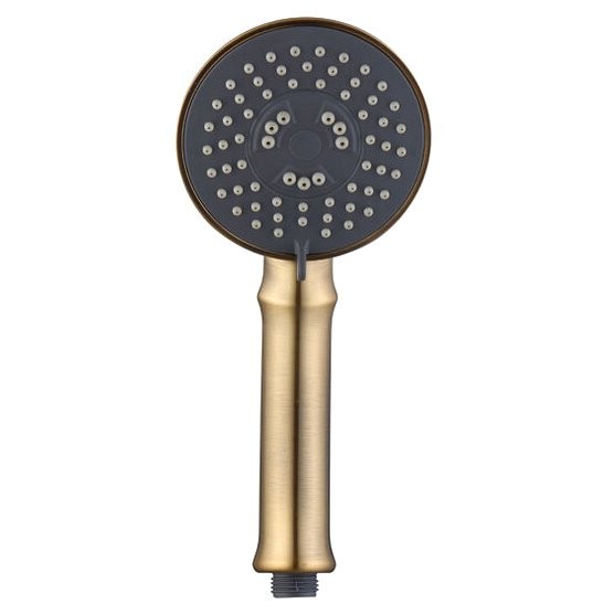 Душевая лейка Caprigo Parts 99-506-vot бронза