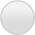 Зеркало круглое Aquanet Оптима 80