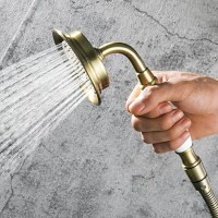 Смеситель на борт ванны Gappo G1189-4 бронза Смеситель на борт ванны Gappo G1189-4 бронза