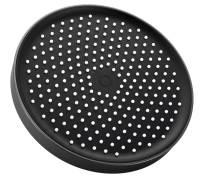 Верхний душ BELZ BD01-3 оружейная сталь Верхний душ BELZ BD01-3 оружейная сталь