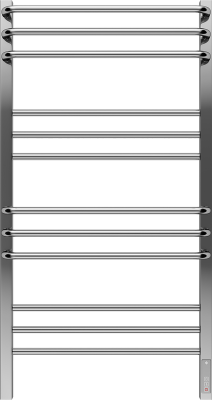 Полотенцесушитель электрический Terminus Соренто П12 0 500х100