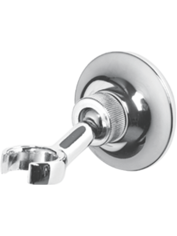 Настенный держатель Haiba HB92 хром