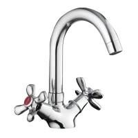 Смеситель для раковины Frap H731 F13731-B хром Смеситель для раковины Frap H731 F13731-B хром