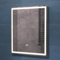 Мебель для ванной комнаты Vigo Yuma 60 напольная, 2 дверцы, дуб давос