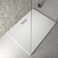 Поддон для душа Ideal Standard Ultra Flat New 120x90 прямоугольный с сифоном