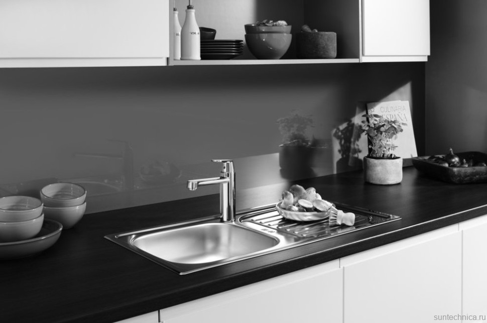 Смеситель для раковины Grohe Eurosmart Cosmopolitan 23327000