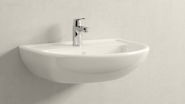 Смеситель для раковины Grohe Eurosmart Cosmopolitan 23327000