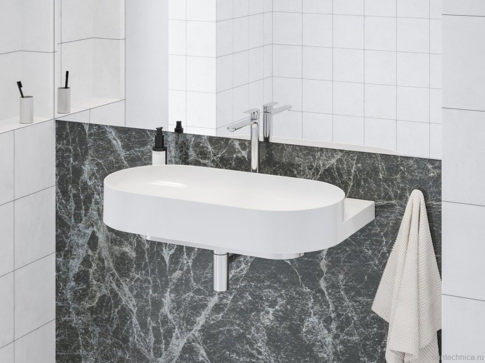 Смеситель для раковины Ravak Eleganta EL 015.00CR хром