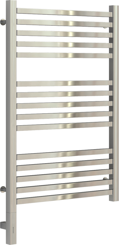 Полотенцесушитель электрический Сунержа Модус 3.0 80х50 хром, L