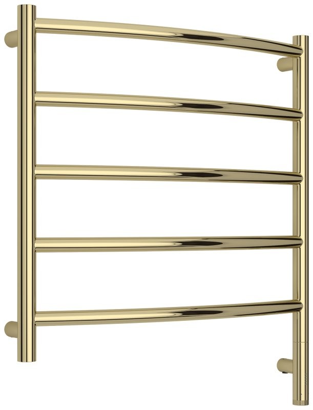 Полотенцесушитель электрический Сунержа Галант 3.1 020-6001-6060 70x65 см, подключение справа, шампань, лесенка