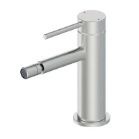 Смеситель для биде Wonzon & Woghand Stick WW-88339017-BN брашированный никель Смеситель для биде Wonzon & Woghand Stick WW-88339017-BN брашированный никель