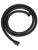 Душевая стойка AZARIO Alanti AZ-K2332-1B черная матовая