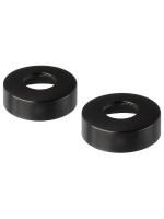 Душевая стойка AZARIO Alanti AZ-K2332-1B черная матовая