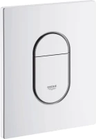 Кнопка смыва Grohe Arena Cosmopolitan 38844SH0 белая Кнопка смыва Grohe Arena Cosmopolitan 38844SH0 белая